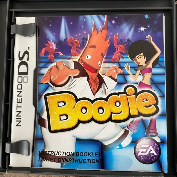 Boogie for Nintendo DS - Picture 6 of 9